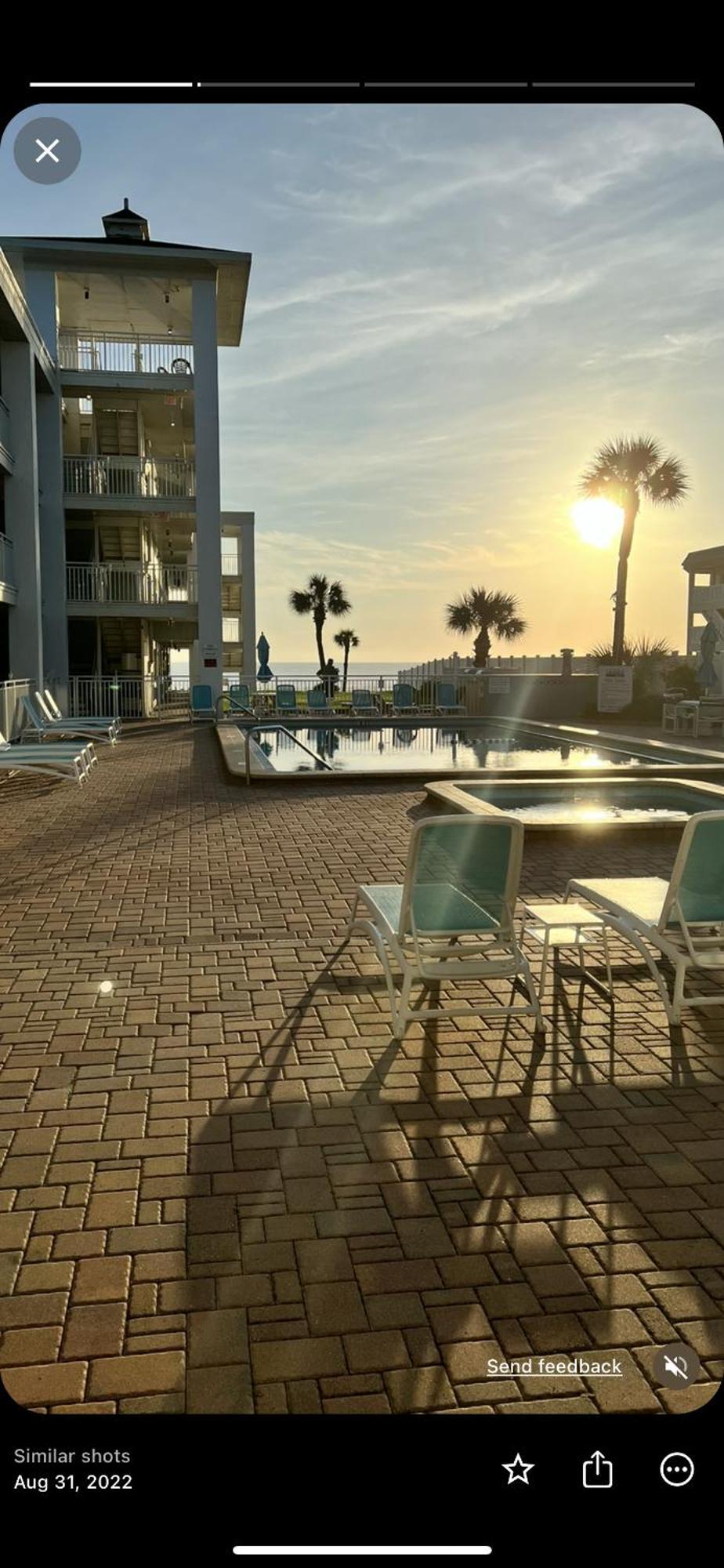 Aparthotel Coastal Waters 102 New Smyrna Beach Zewnętrze zdjęcie