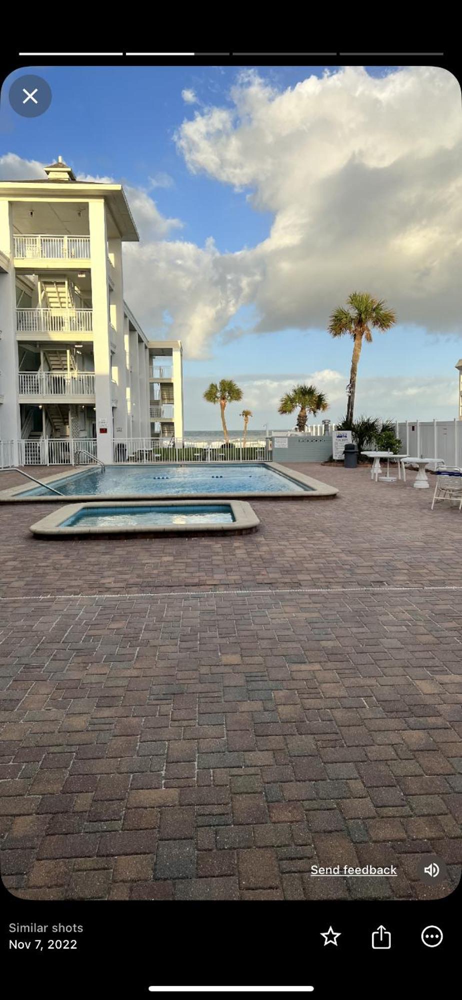 Aparthotel Coastal Waters 102 New Smyrna Beach Zewnętrze zdjęcie