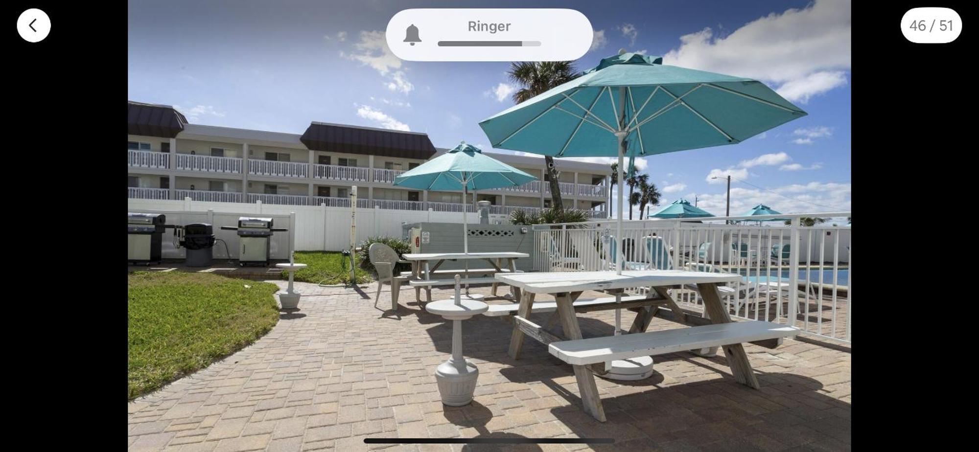 Aparthotel Coastal Waters 102 New Smyrna Beach Zewnętrze zdjęcie