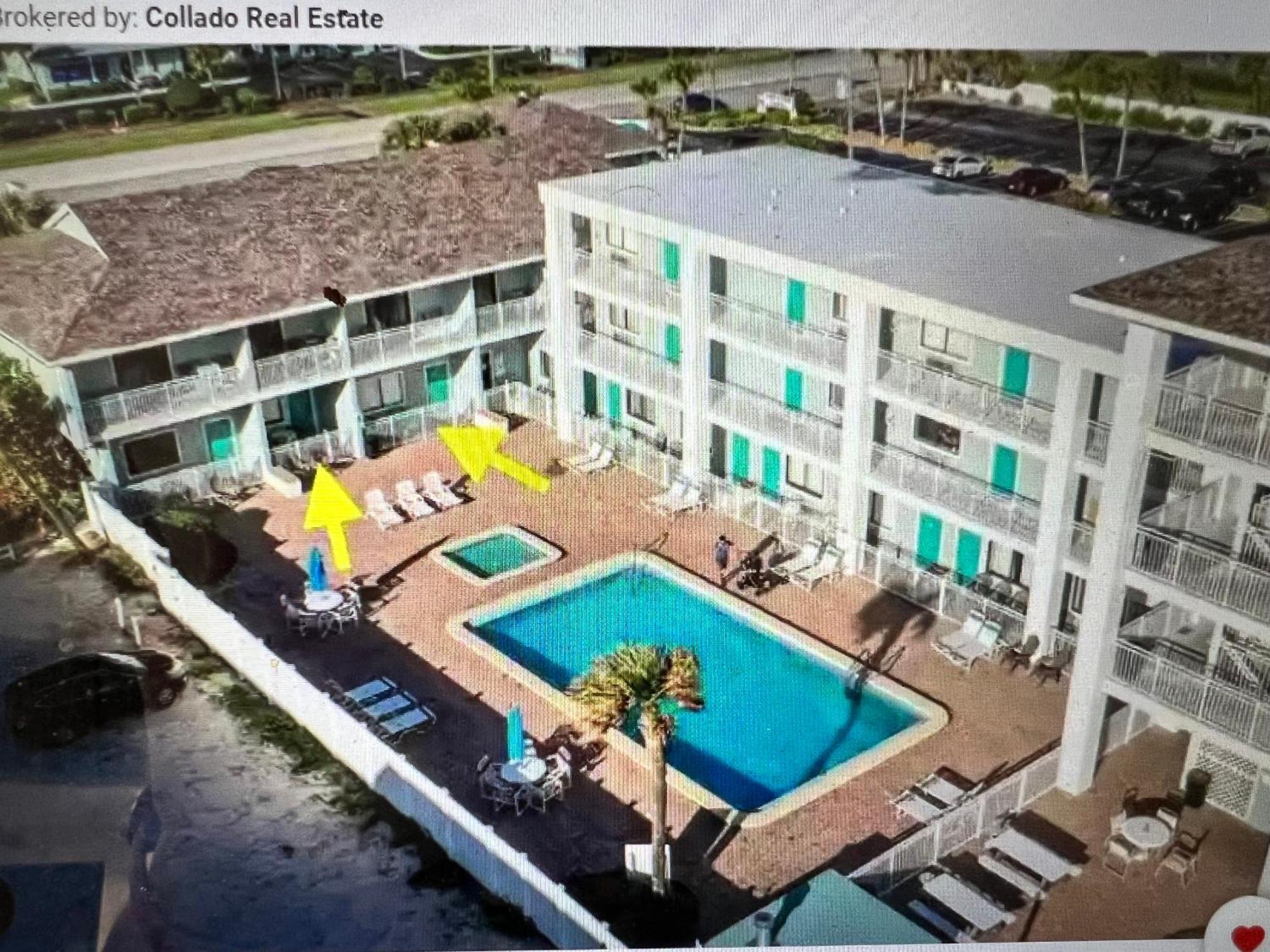 Aparthotel Coastal Waters 102 New Smyrna Beach Zewnętrze zdjęcie